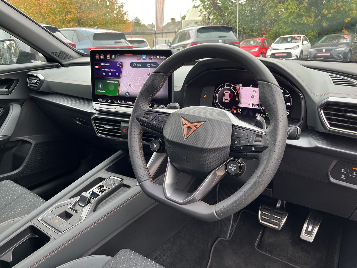 Used Cupra Formentor 2025 for sale - 76257206: Photo 5