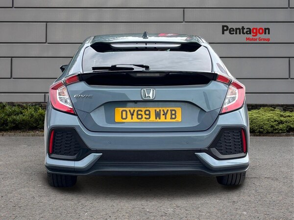 Used Honda Civic 2020 for sale - 75480436: Photo 16