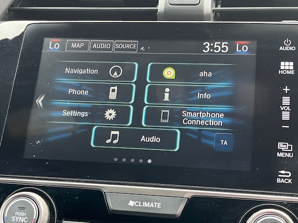 Used Honda Civic 2020 for sale - 75480436: Photo 19