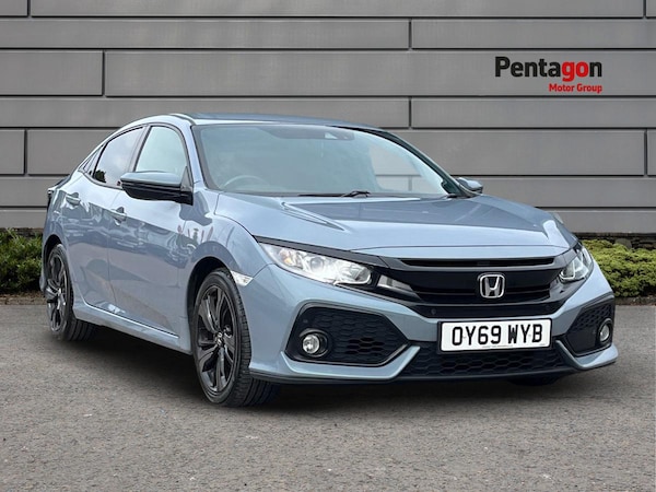 Used Honda Civic 2020 for sale - 75480436: Photo 1