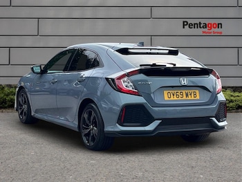 Used Honda Civic 2020 for sale - 75480436: Photo
