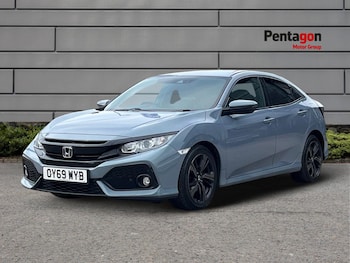 Used Honda Civic 2020 for sale - 75480436: Photo