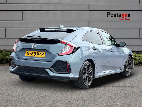 Used Honda Civic 2020 for sale - 75480436: Photo 4