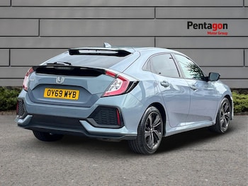 Used Honda Civic 2020 for sale - 75480436: Photo