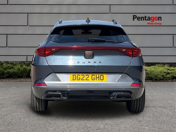 Used Cupra Formentor 2022 for sale - 75660974: Photo 16