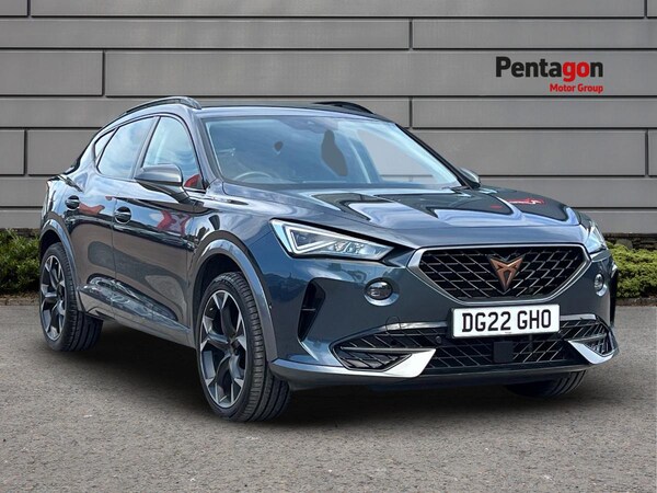 Used Cupra Formentor 2022 for sale - 75660974: Photo 1