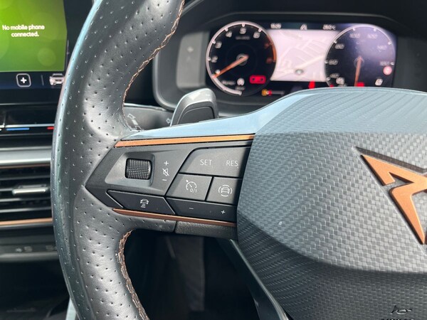 Used Cupra Formentor 2022 for sale - 75660974: Photo 27