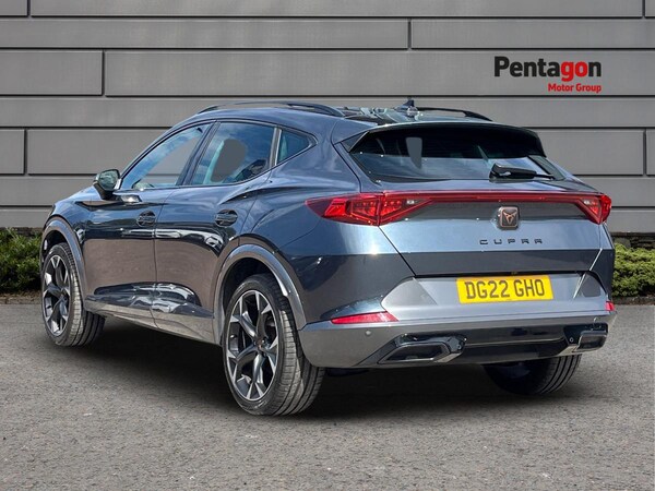 Used Cupra Formentor 2022 for sale - 75660974: Photo 2
