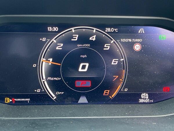 Used Cupra Formentor 2022 for sale - 75660974: Photo 31