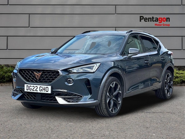 Used Cupra Formentor 2022 for sale - 75660974: Photo 3
