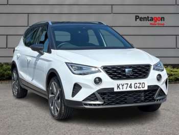 2024 - 1.0 TSI 115 FR Sport 5dr DSG