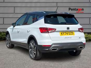 Used SEAT Arona 2024 for sale - 75010890: Photo