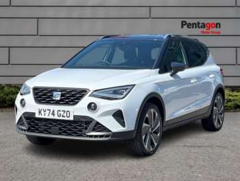 Used SEAT Arona 2024 for sale - 75010890: Photo