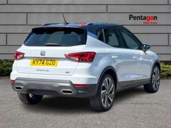 Used SEAT Arona 2024 for sale - 75010890: Photo