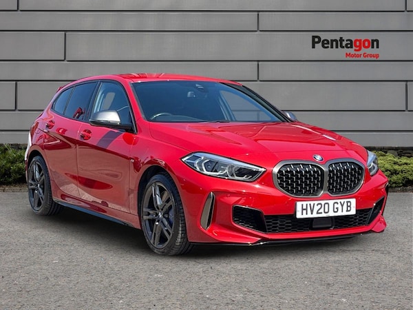 Used BMW 1 Series 2020 for sale - 75561102: Photo 1