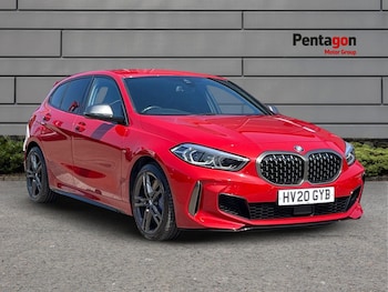 Used BMW 1 Series 2020 for sale - 75561102: Photo