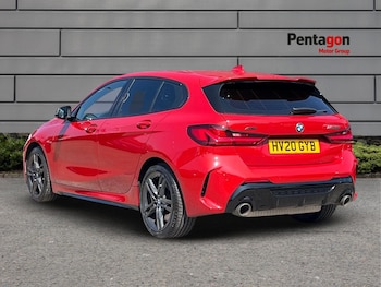 Used BMW 1 Series 2020 for sale - 75561102: Photo