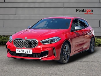Used BMW 1 Series 2020 for sale - 75561102: Photo