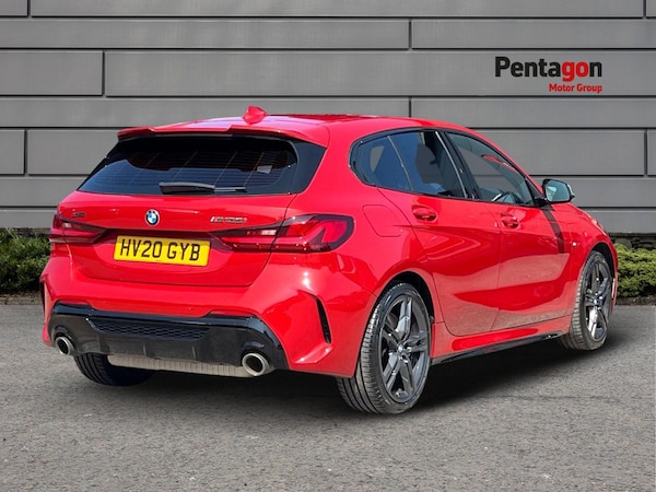Used BMW 1 Series 2020 for sale - 75561102: Photo 4
