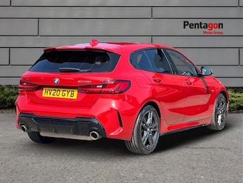 Used BMW 1 Series 2020 for sale - 75561102: Photo