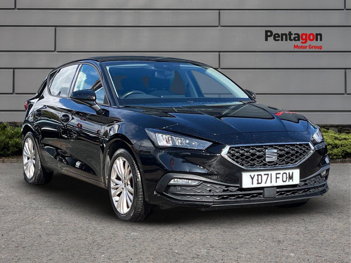 Used SEAT Leon 2021 for sale - 75924592: Photo 1