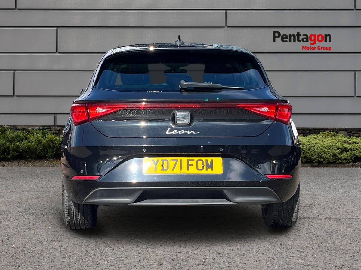 Used SEAT Leon 2021 for sale - 75924592: Photo 16