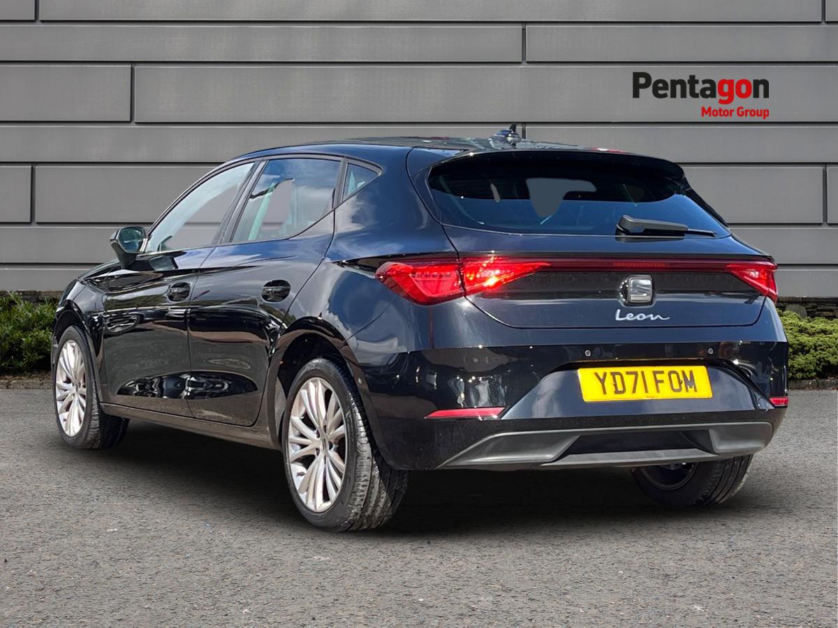 Used SEAT Leon 2021 for sale - 75924592: Photo 2