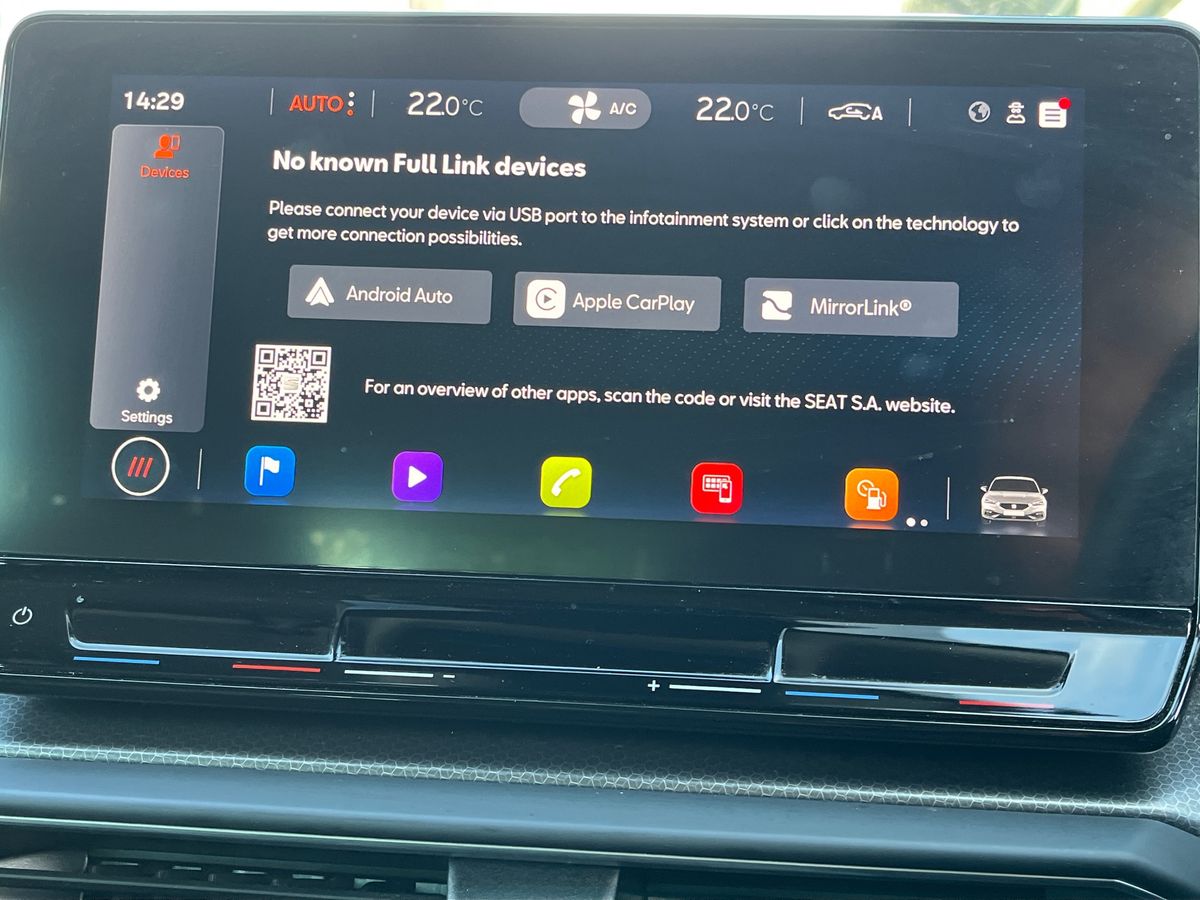 Used SEAT Leon 2021 for sale - 75924592: Photo 22