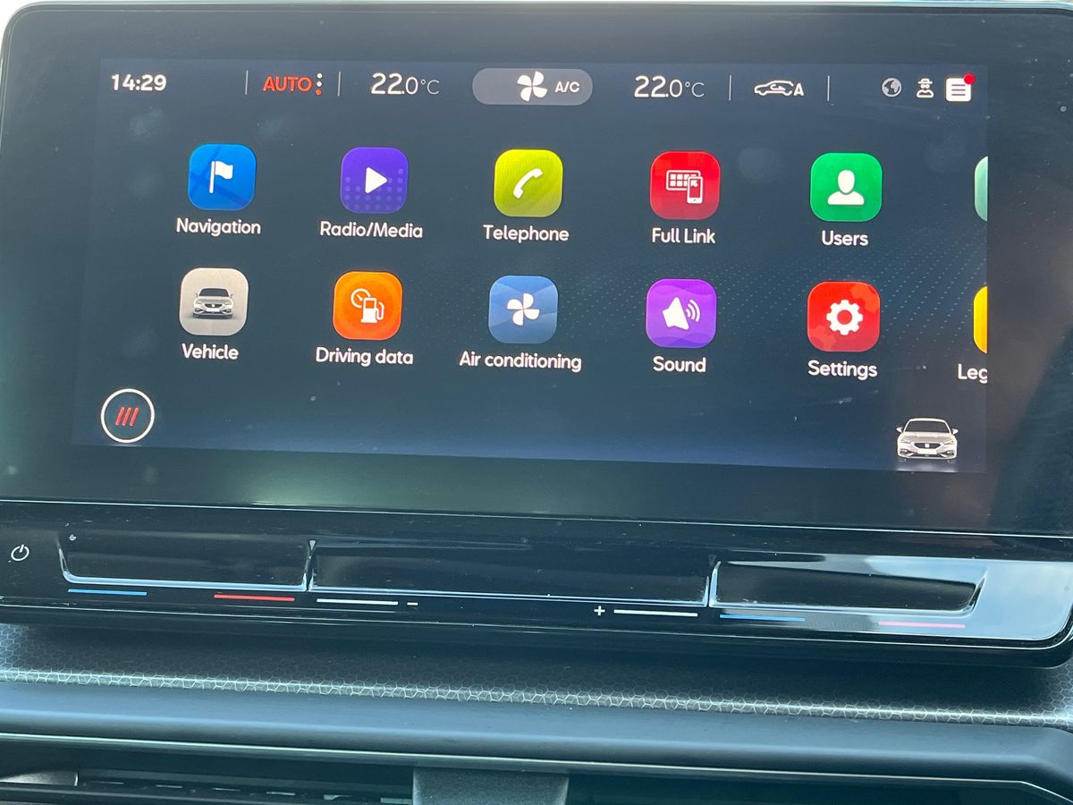 Used SEAT Leon 2021 for sale - 75924592: Photo 23