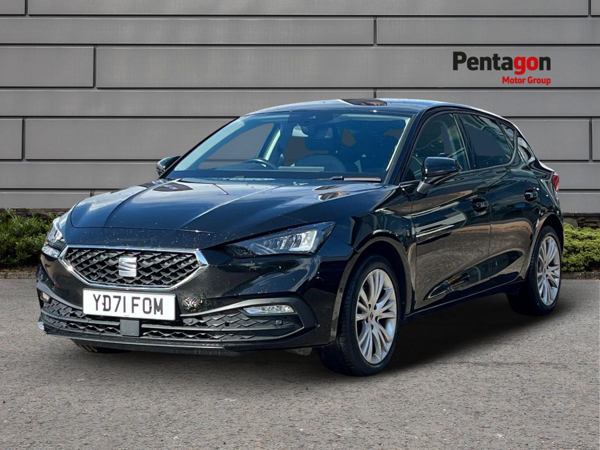 Used SEAT Leon 2021 for sale - 75924592: Photo 3