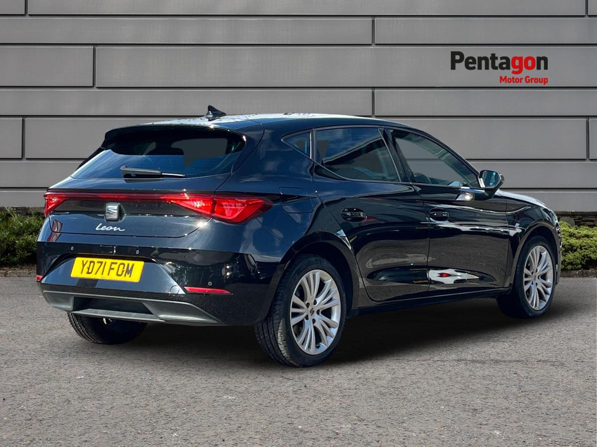 Used SEAT Leon 2021 for sale - 75924592: Photo 4