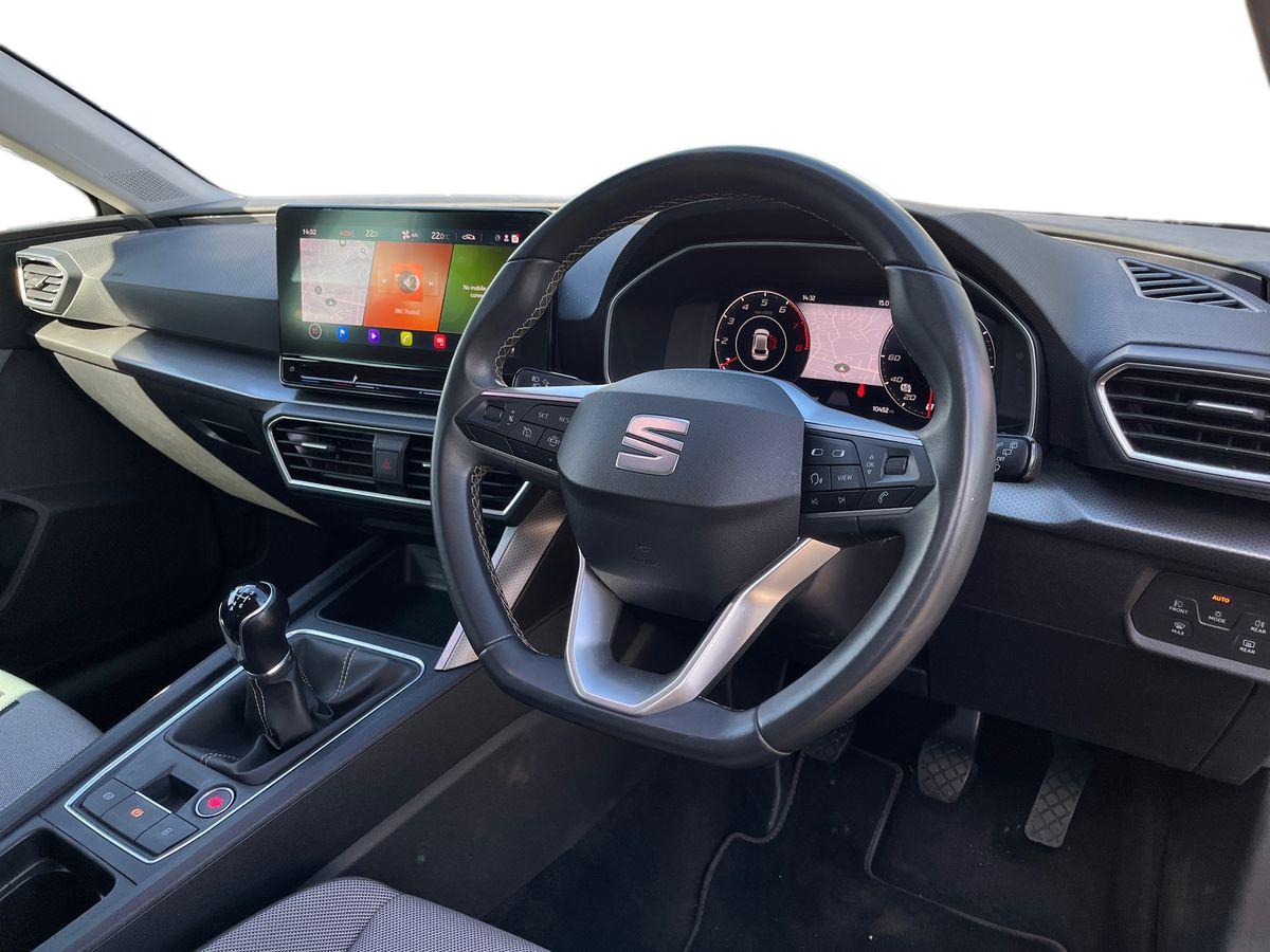 Used SEAT Leon 2021 for sale - 75924592: Photo 5