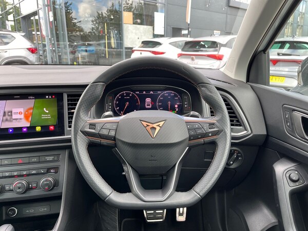 Used Cupra Ateca 2024 for sale - 75255124: Photo 18