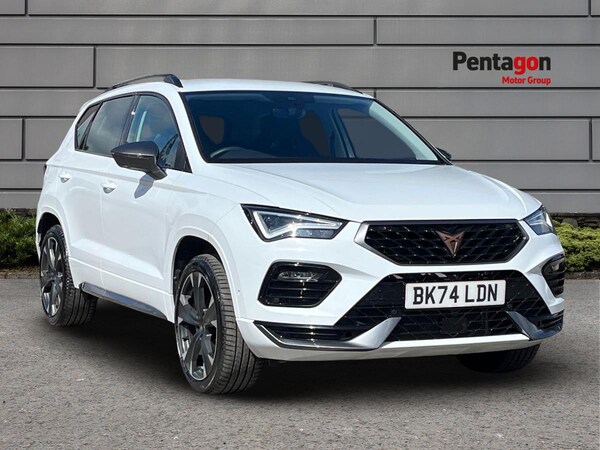 Used Cupra Ateca 2024 for sale - 75255124: Photo 1