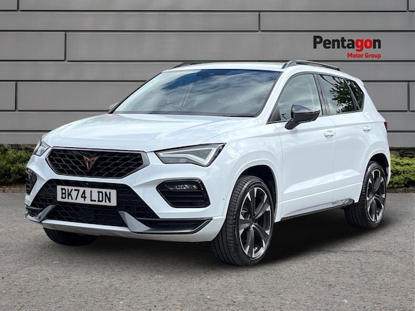 Used Cupra Ateca 2024 for sale - 75255124: Photo 3