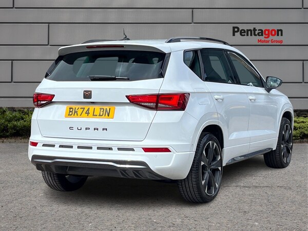 Used Cupra Ateca 2024 for sale - 75255124: Photo 4