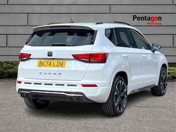 Used Cupra Ateca 2024 for sale - 75255124: Photo
