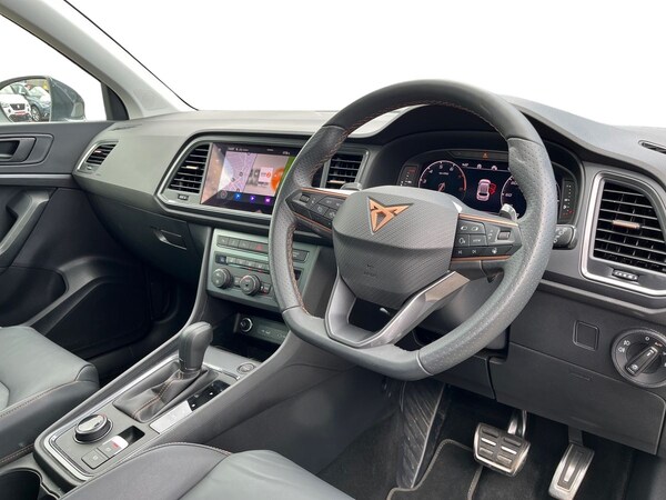 Used Cupra Ateca 2024 for sale - 75255124: Photo 5