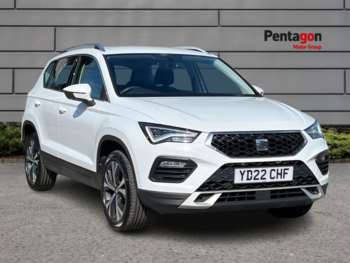 2022 - 1.5 Tsi Evo Se Technology Suv 5dr Petrol Manual Euro 6 s/s 150 Ps