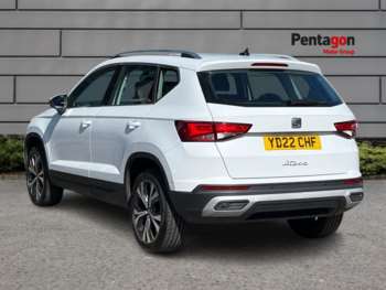 Used SEAT Ateca 2022 for sale - 74524826: Photo