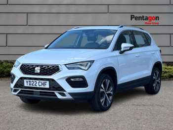 Used SEAT Ateca 2022 for sale - 74524826: Photo