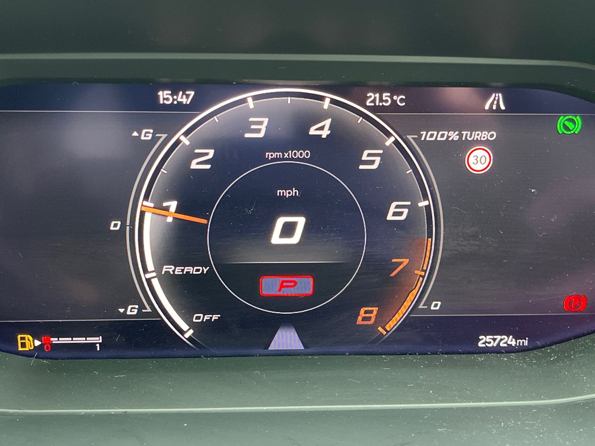 Vehicle 30