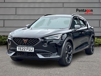 Used Cupra Formentor 2022 for sale - 75517049: Photo