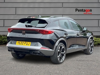 Used Cupra Formentor 2022 for sale - 75517049: Photo