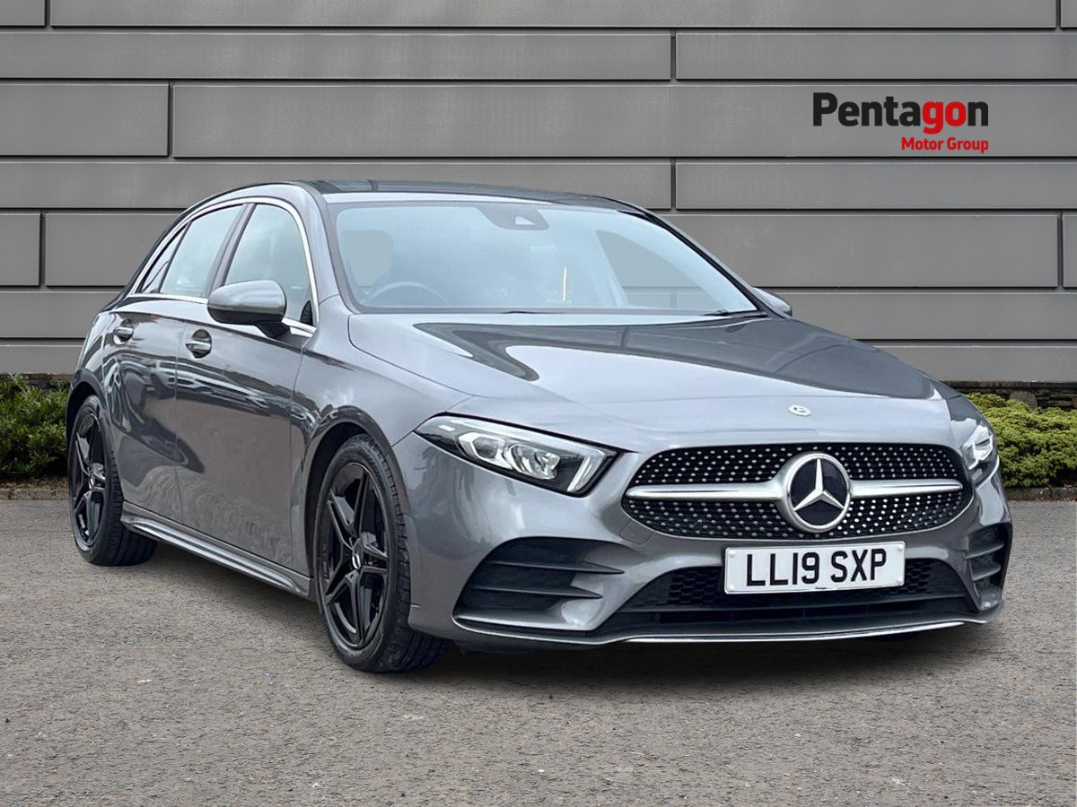 Used Mercedes-Benz A-Class 2019 for sale - 76450222: Photo 1