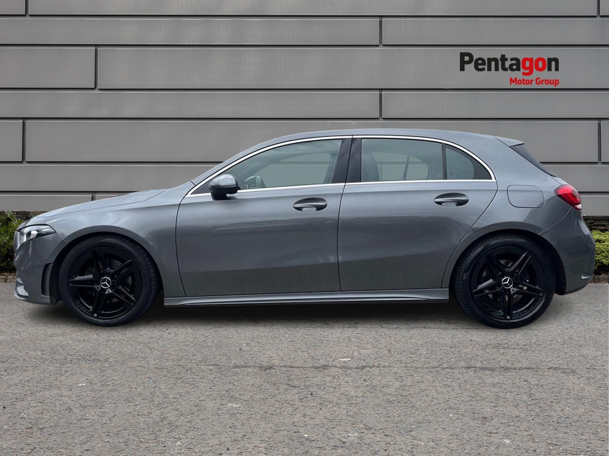 Used Mercedes-Benz A-Class 2019 for sale - 76450222: Photo 14