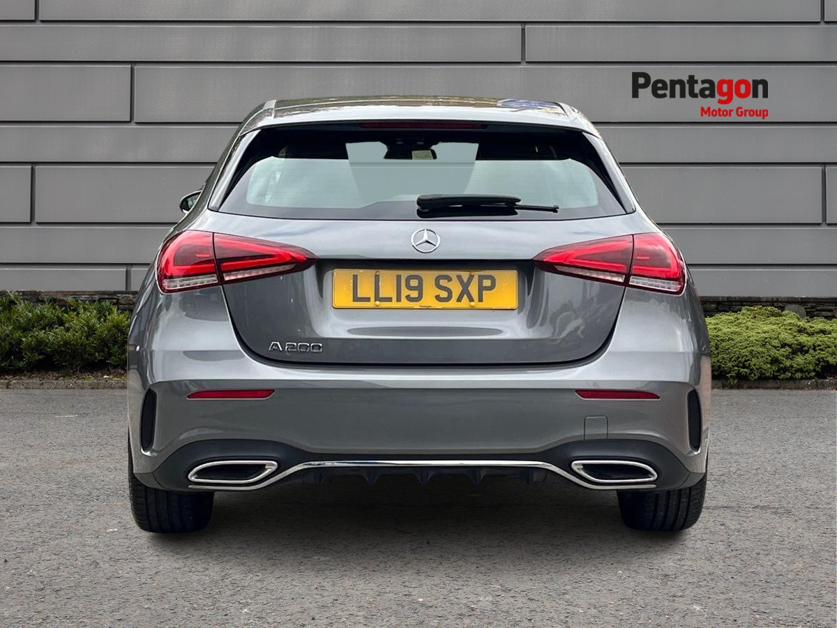 Used Mercedes-Benz A-Class 2019 for sale - 76450222: Photo 16