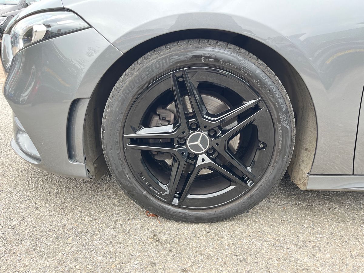 Used Mercedes-Benz A-Class 2019 for sale - 76450222: Photo 17