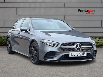 Used Mercedes-Benz A-Class 2019 for sale - 76450222: Photo