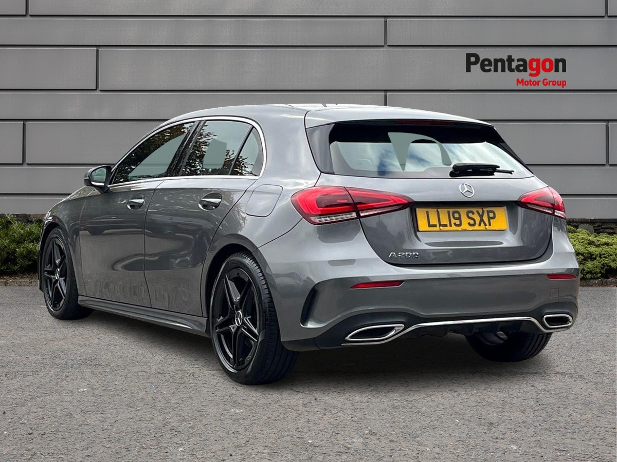 Used Mercedes-Benz A-Class 2019 for sale - 76450222: Photo 2